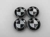 Set Capace Janta BMW negru 68mm