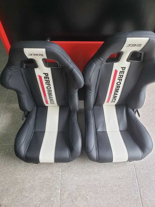 Спортни седалки за МПС (2бр. в к-т)