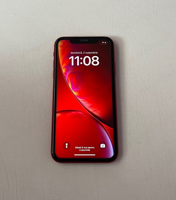 Iphone XR Rosu 64gb