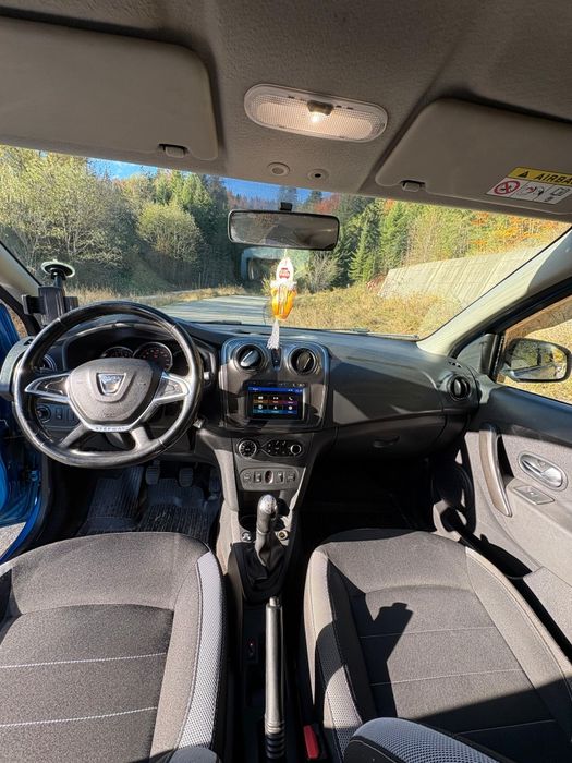 Vând Schimb Dacia Logan stepway  2020