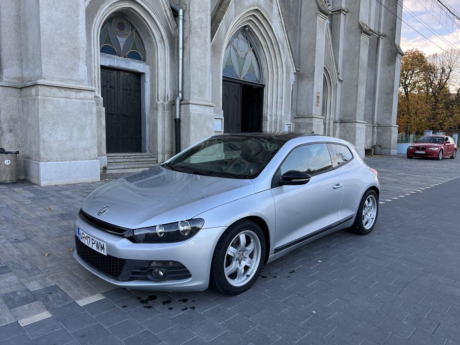 Volkswagen  VW Scirocco 1.4 TSI 160 CP – An 2009