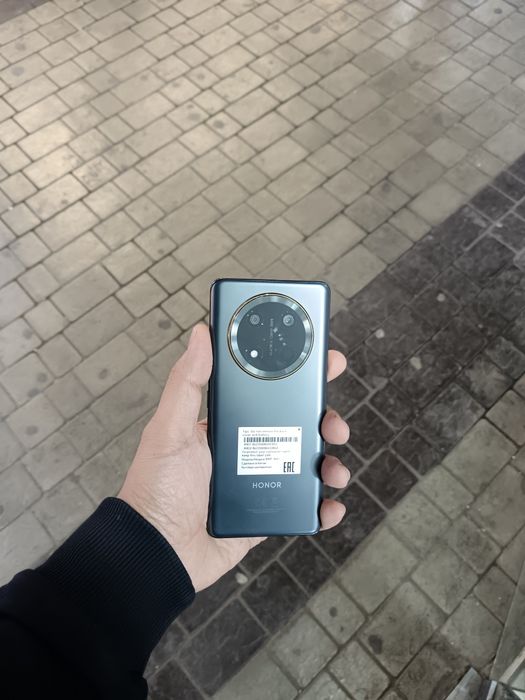 Honor X9 C 8/256 GB Black ideal