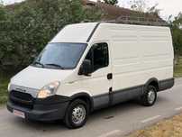 Iveco 35s13 Klima 2013 2.3HPi 130cp Euro 5 cu klima functionala