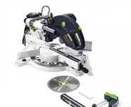 FESTOOL KAPEX KS 120 REB - ползван няколко месеца - нов