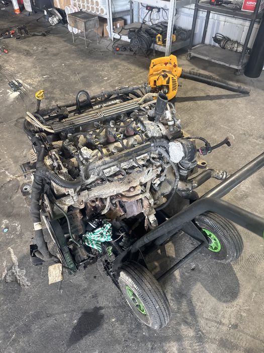 Motor Fiat 1.3 Diesel Multijet Euro 4