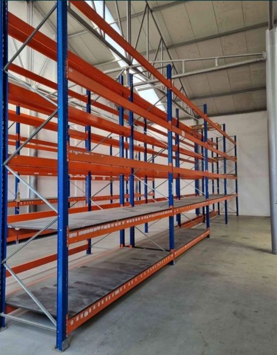 Rafturi metalice 8643