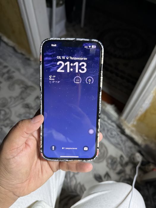 iPhone 13 pro max 2022