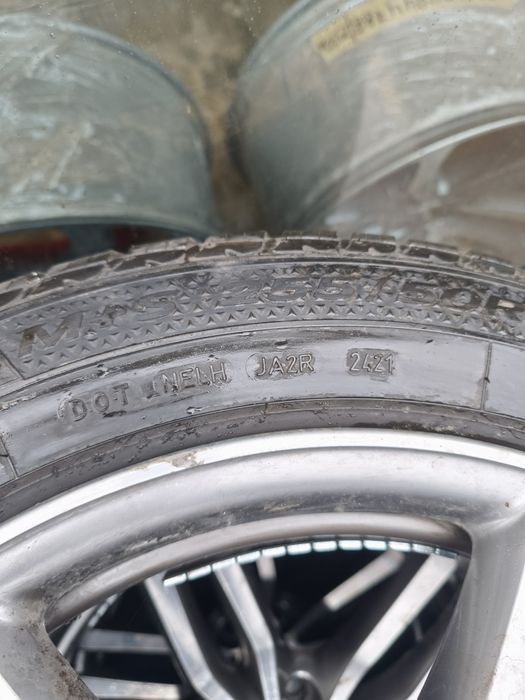 Джанти 19 м за БМВ Х5 Х6 спорт пакет