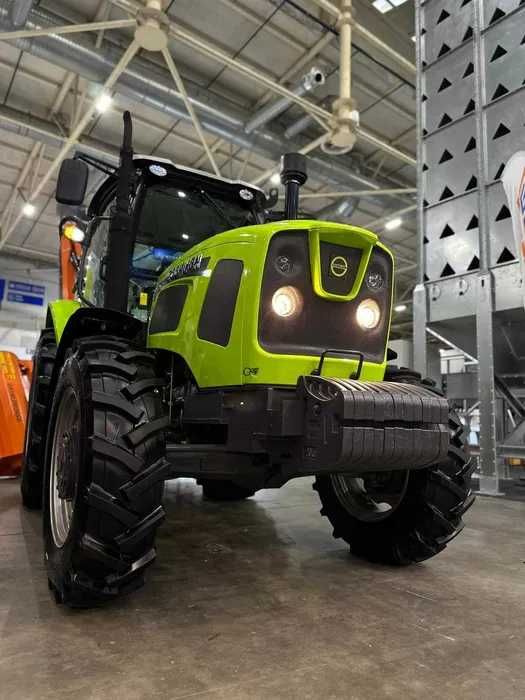 Traktor Zoomlion RS1104 Nasiya Savdo Arenda s Vikup