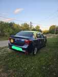 Dacia Logan 2017 benzina +Gpl