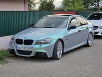 Seria 3 e 90 Facelfit Efficient Dynamics