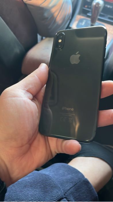 iPhone XS 512gb 76%