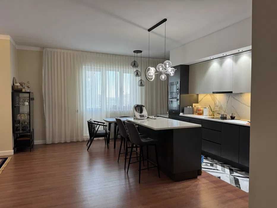 Караташ | 2-комн. • 60 м² • 3 / 4 [Б:08]