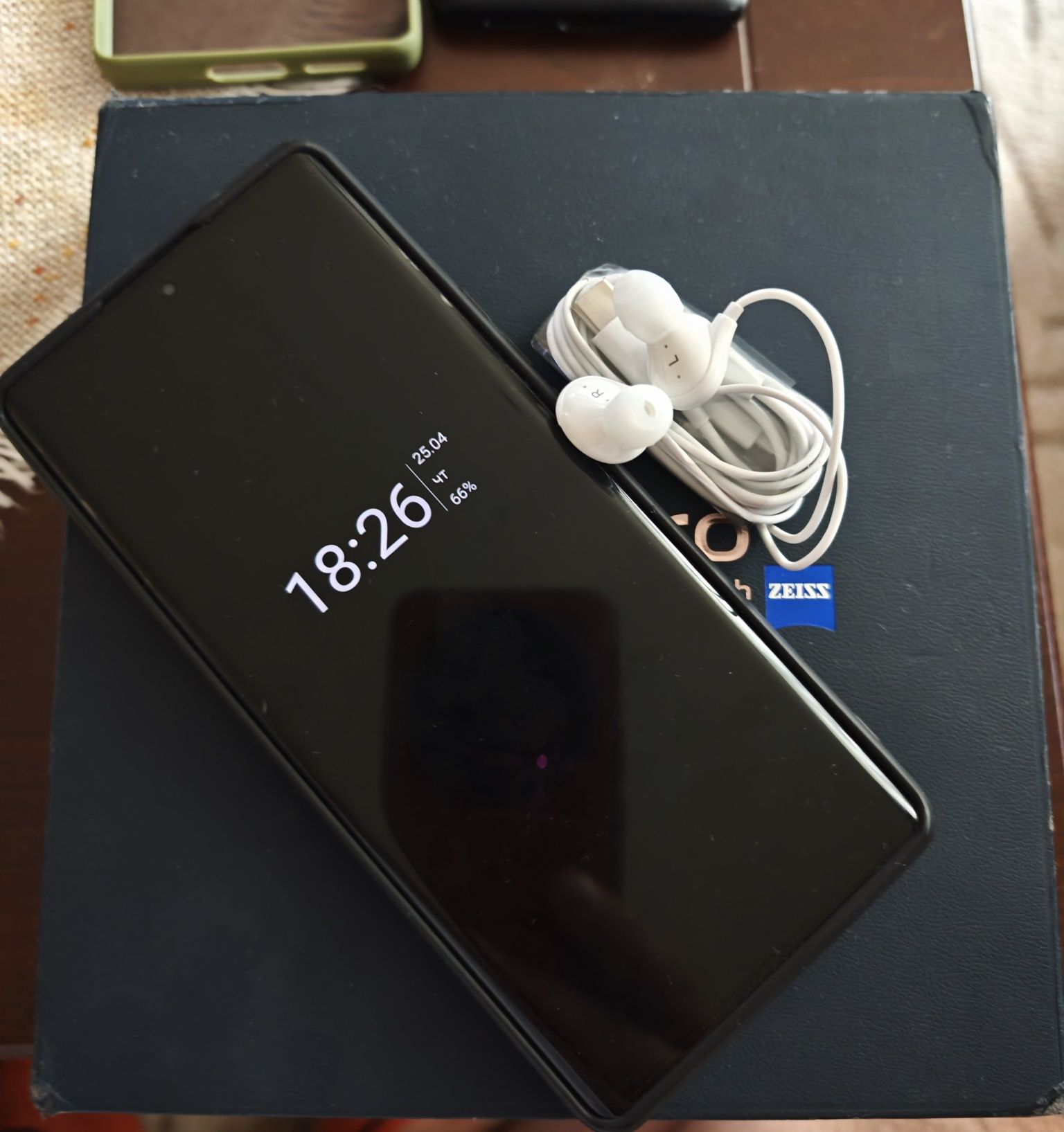 Vivo X80Pro Black