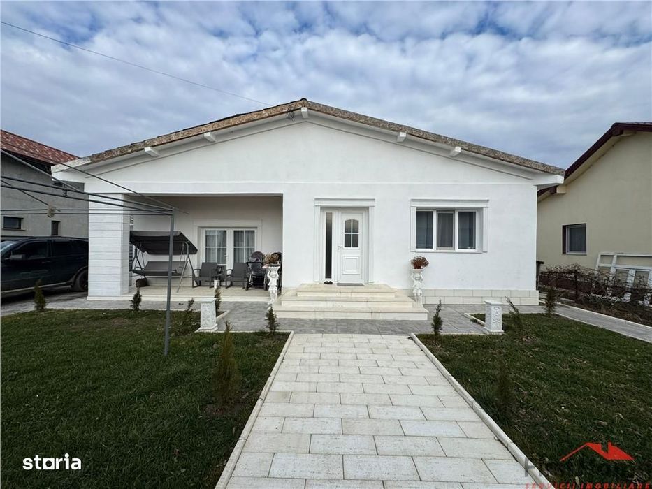 Casa in Vanatori de vanzare mobilata si utilata 155.000 Euro