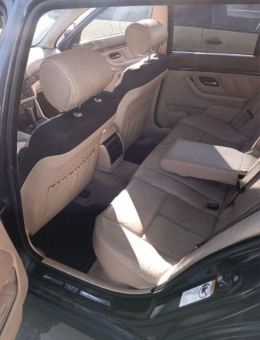БМВ / BMW 530D 193 к.с. Е39