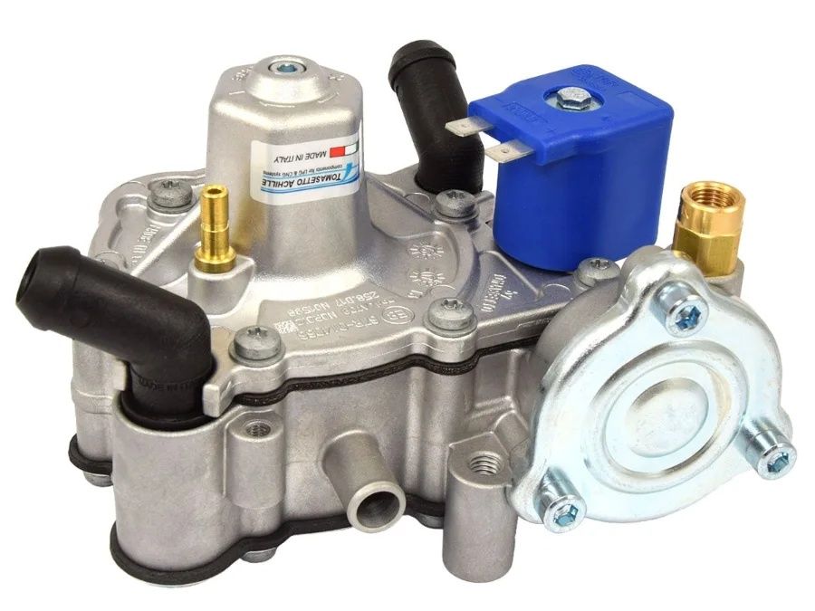 редуктор газовый нордик,  нордик хр