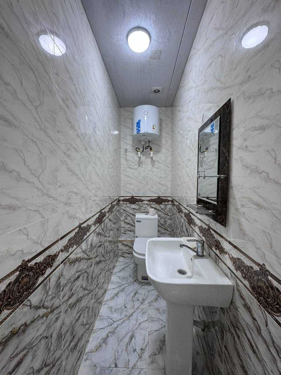 3 хоналик квартира 2 этаж янги дом, горгаз , эски  ЦУМ