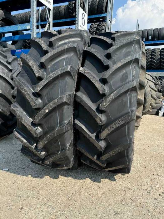 Marca CEAT cu garantie 480/70R34 anvelope noi radiale