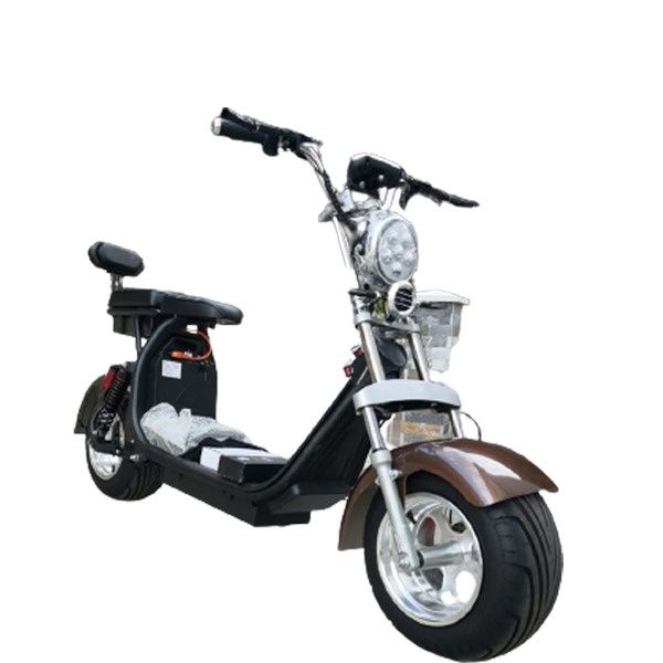 Scuter electric Harley City Coco 1500W