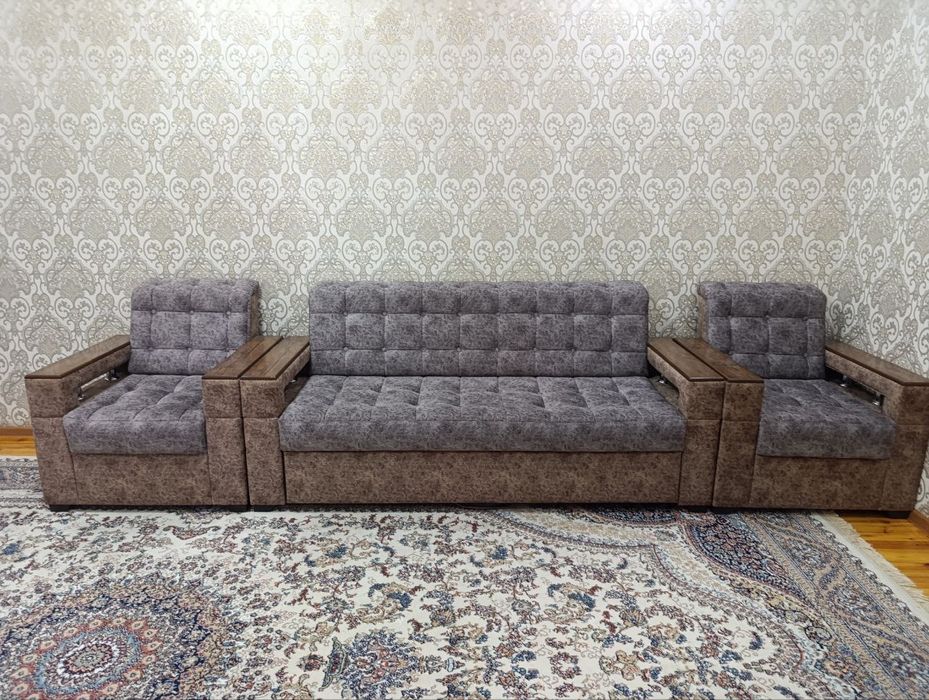 Диван кресло Спальный бу́ладиган