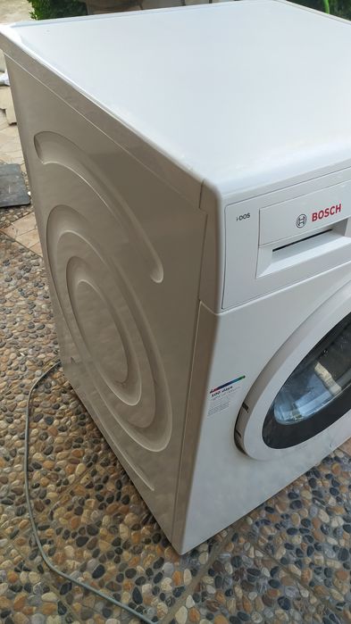 Bosch seria 6 с точна автоматична система за дозиране i-DOS
+ Гаранция