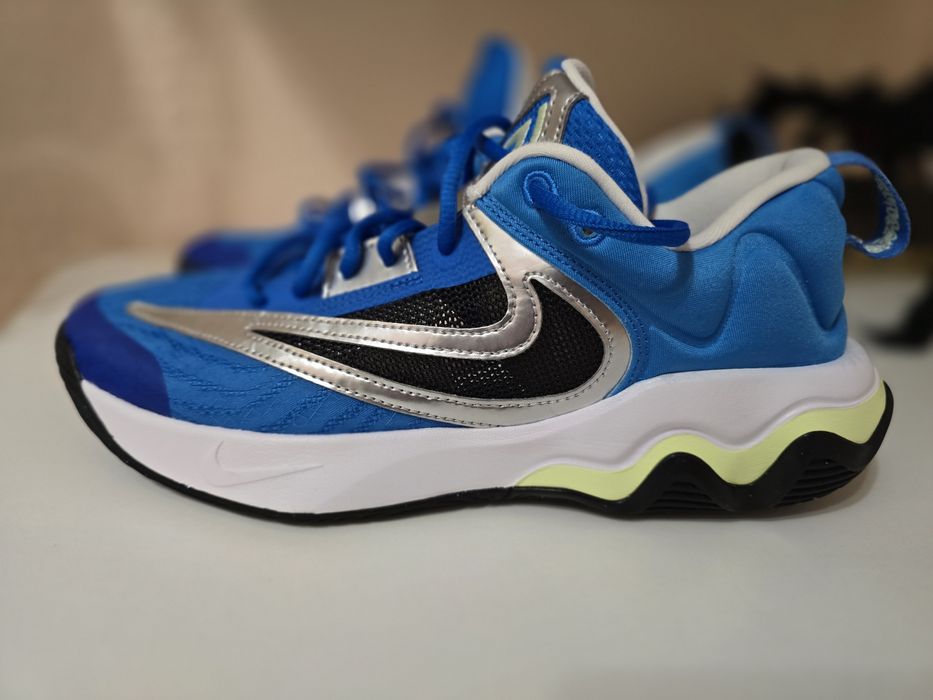 Маратонки Nike Giannis Immortality
