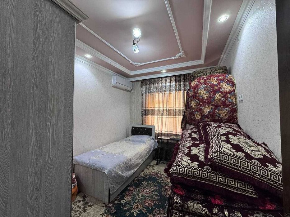 3 хоналик квартира 2 этаж 5 микр, сомий, мирхан