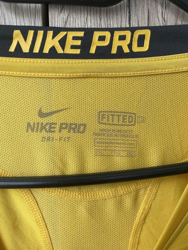 Tricou nike pro dri-fit