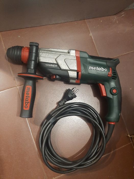 Мощни перфоратори Метабо