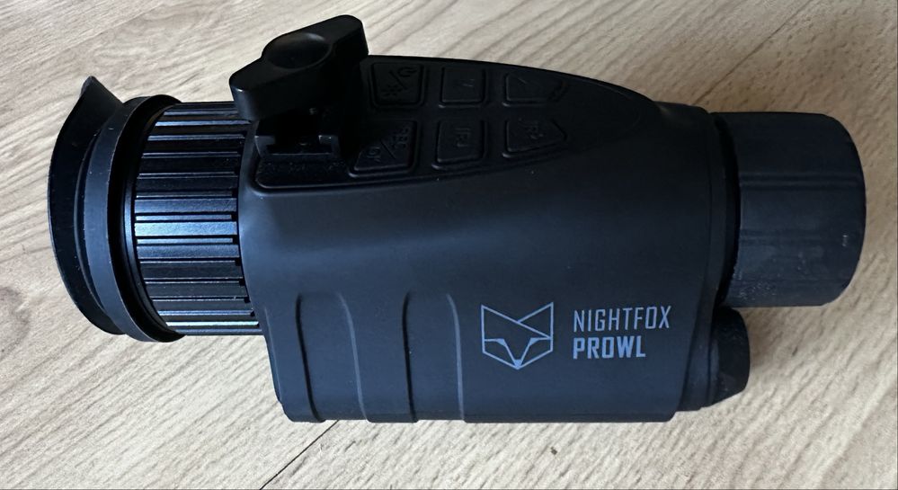 Нощно Виждане NightFox UK
