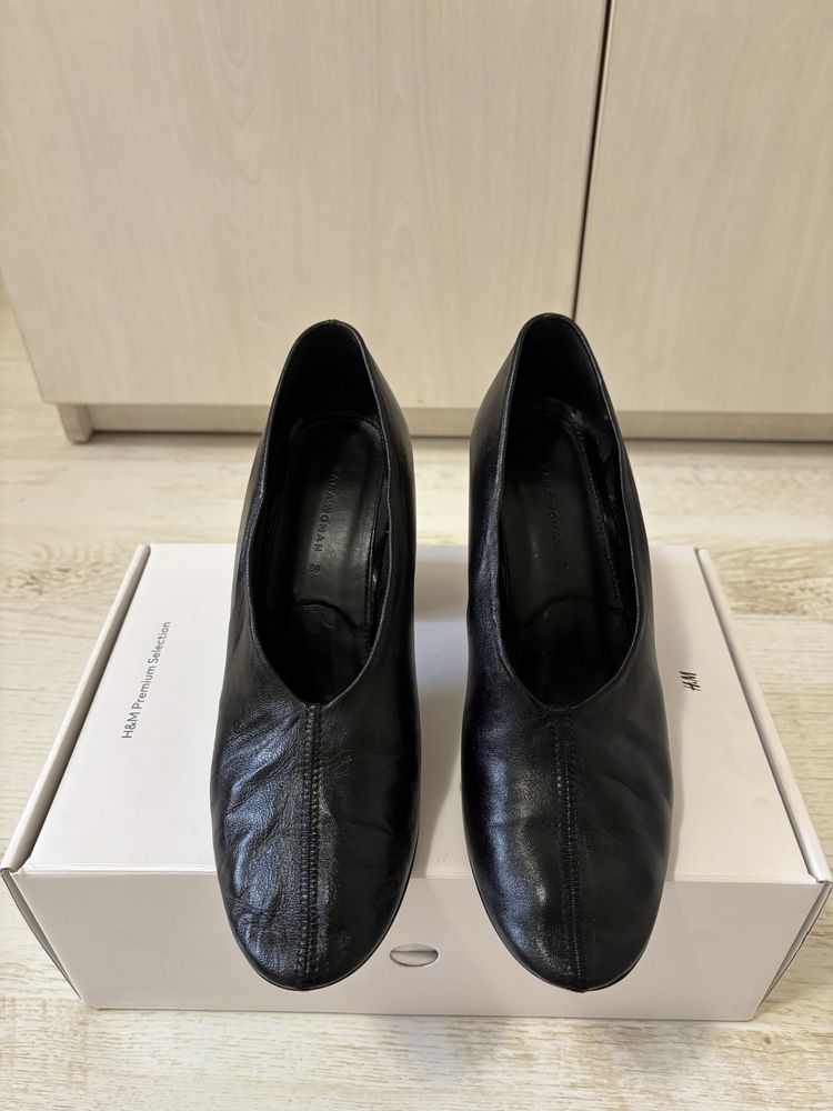 Zara Woman Дамски обувки на ток