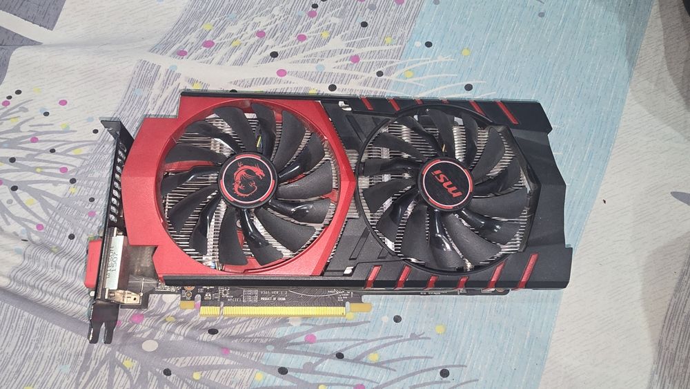 Видеокарта msi GeForce gtx 1080ti