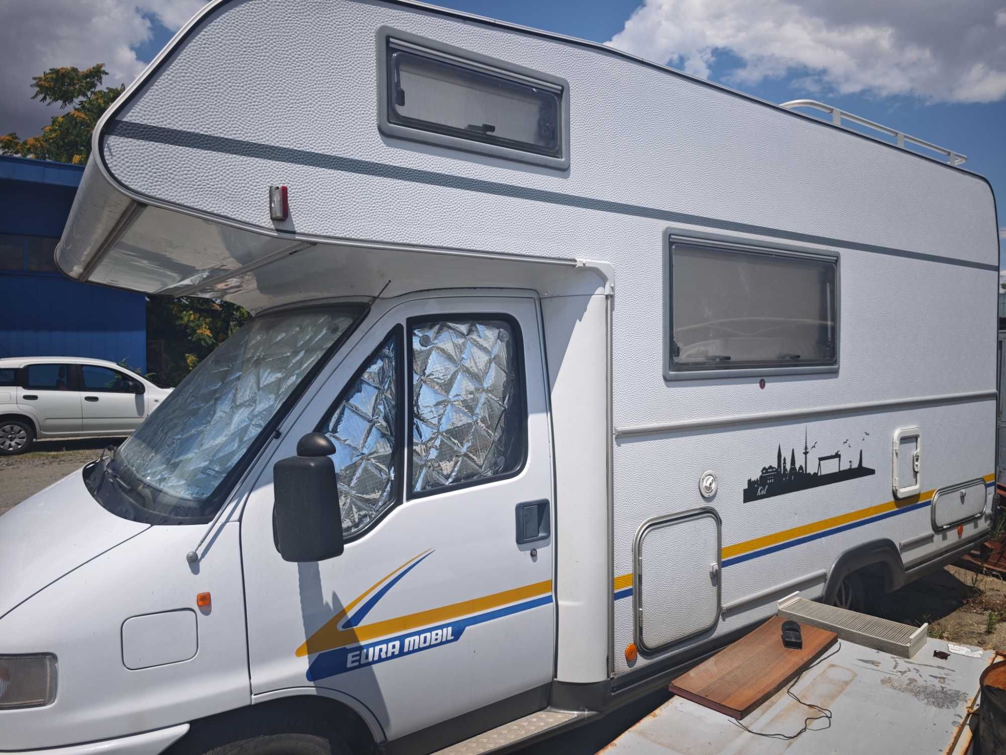 Кемпер Euromobil
