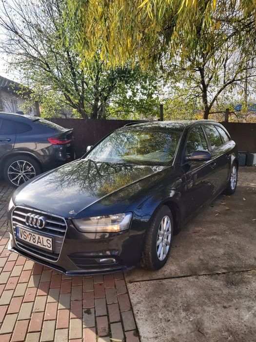 Audi A4 B8 2014 DIESEL