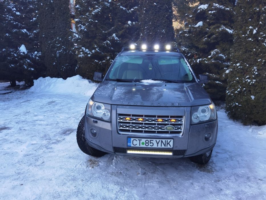 Land Rover Freelander 2