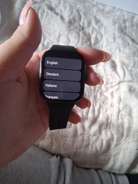 Смарт часовник Redmi Watch 5