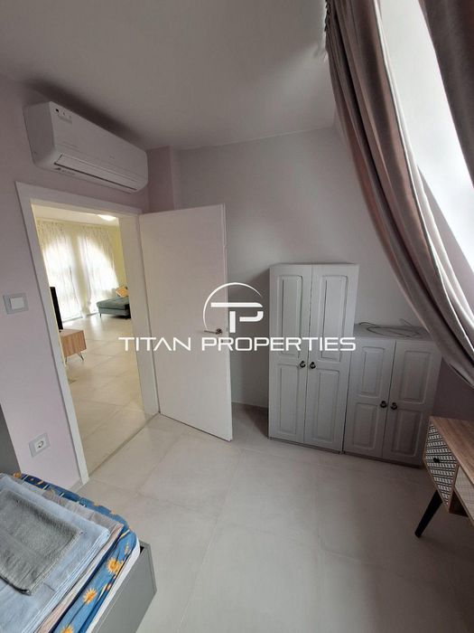 Многостаен апартамент под наем в Център