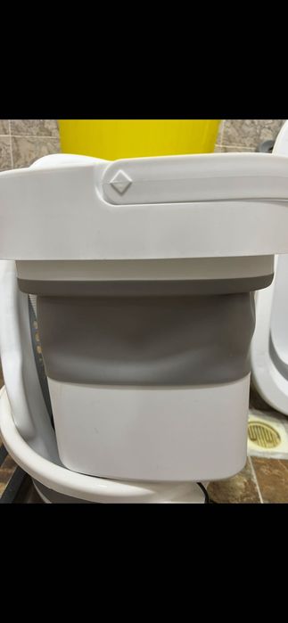 Детская стиральная машина