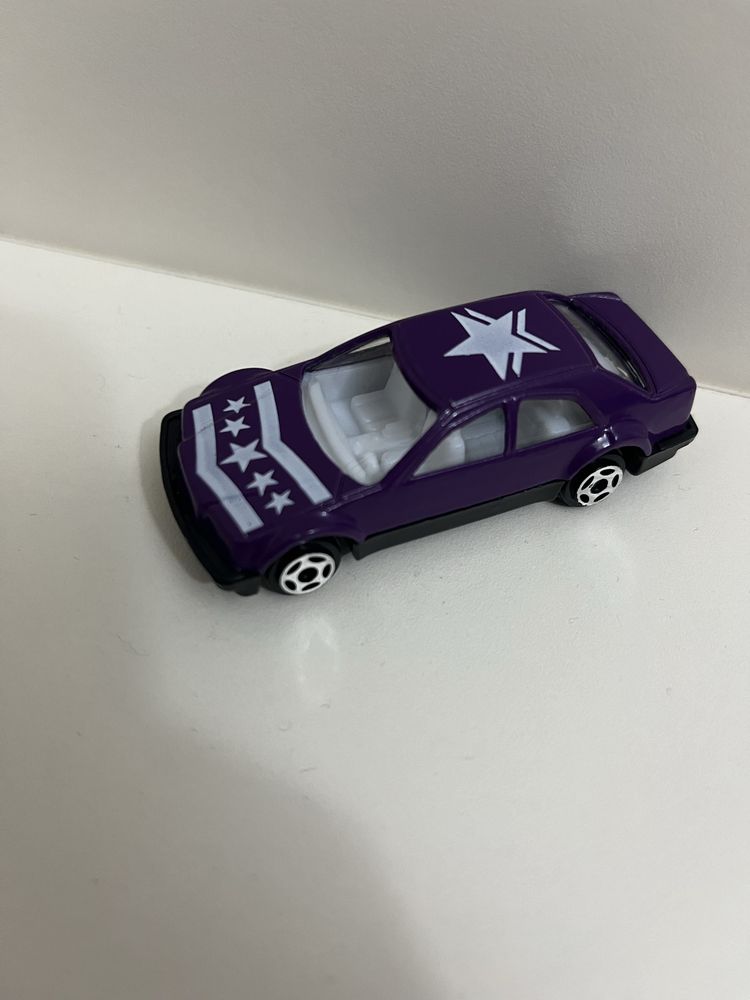 Masinuta Sedan Purple colectie