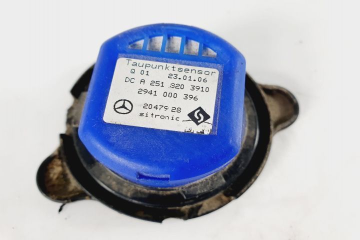 Senzor temperatura interioara a2518203910 Mercedes-Benz ML W164  [din 2005 pana  2008] seria