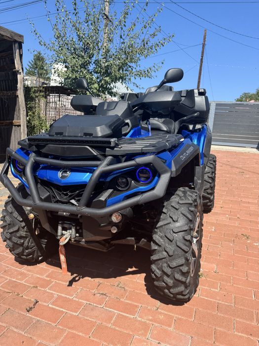 Can am Outlander Max Limited  1000 r , 2021