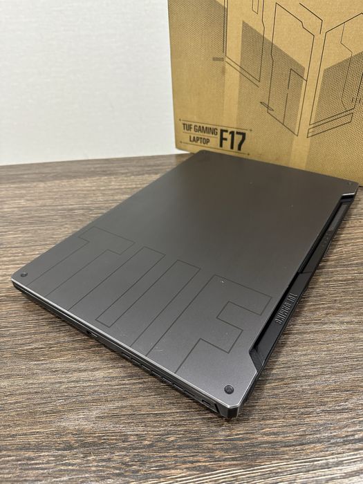 мощный 12-ядерный игровой ASUS TUF Gaming F17