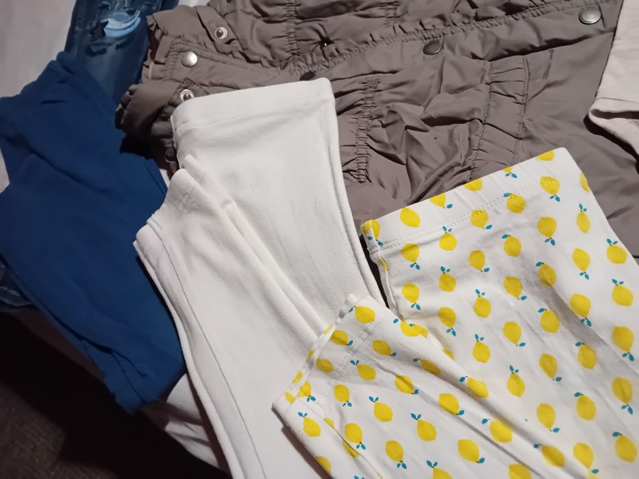 Огромен лот дрехи момиче 4-6 години