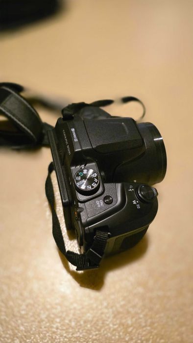 Nikon CoolPix B500 Stereo