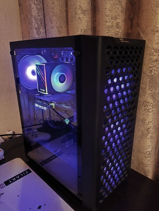 12400F RTX 3060 12gb!!!