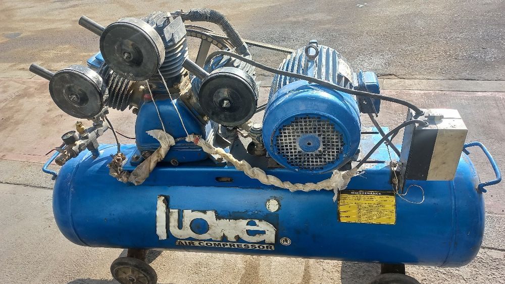 Kampressor 280 tali bachok faza380