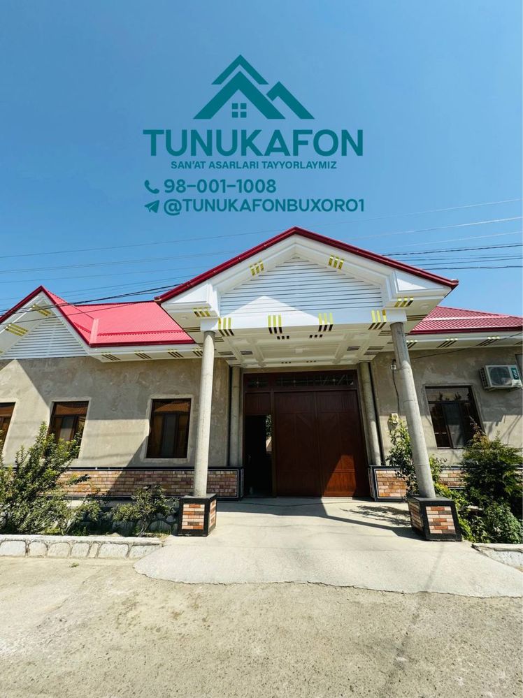 Tunukafonchi usta