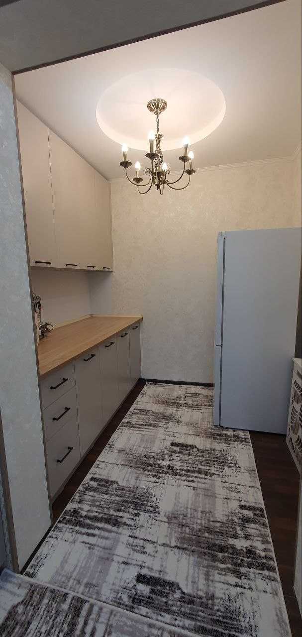 Ташсельмаш Ашхабад парк 2/2/4 51м² Евро