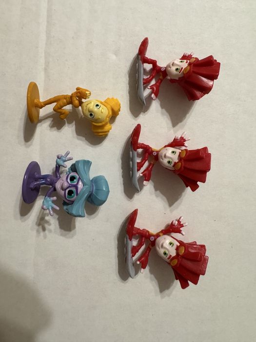 Киндер чупа чупс фиксики